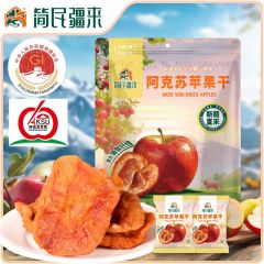 简民疆来阿克苏苹果干318g
